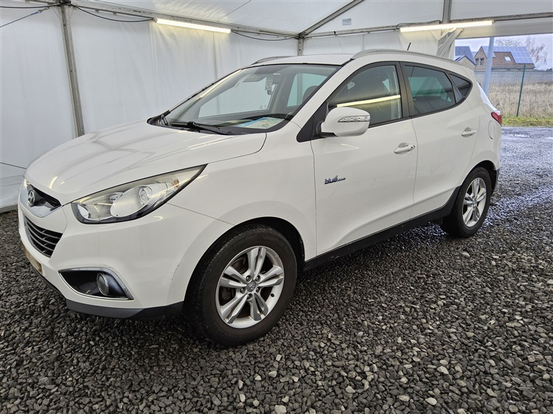 Hyundai iX35 1.7 CRDi 2WD Blue Drive DPF N°293