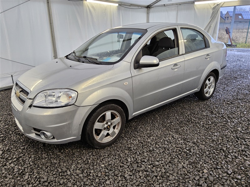 Chevrolet Aveo 1.4 N°273