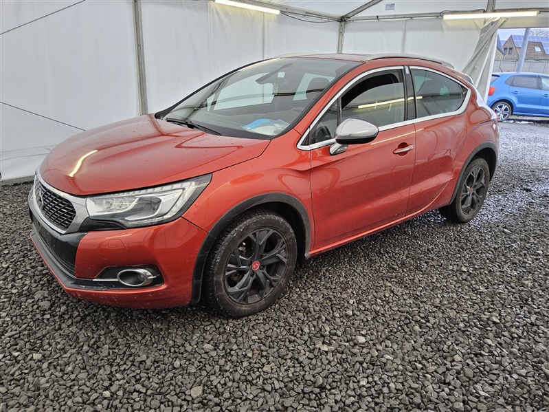 DS Automobiles DS 4 Crossback 1.6 HDI N°292