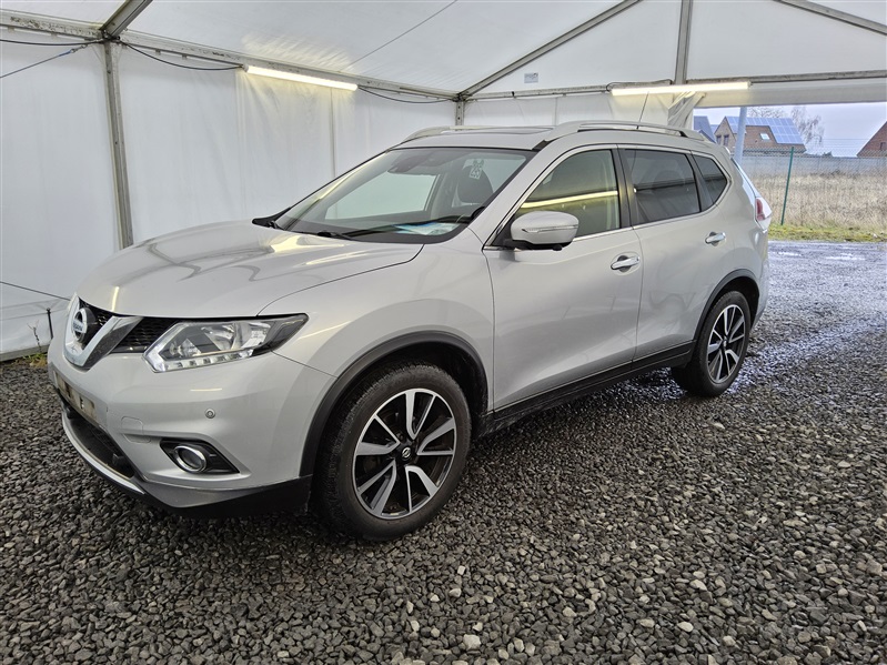 Nissan X-Trail 1.6 dCi 4WD connect N°295
