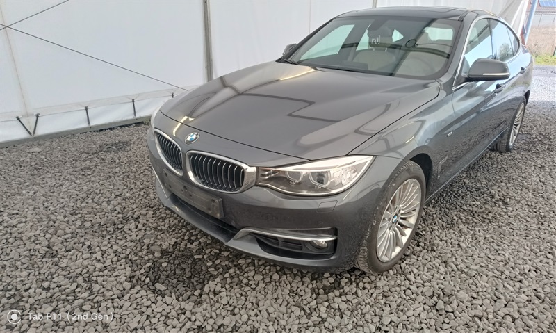 BMW 318 d Gran Turismo LuxuryNav Pro/PANO/CUIR//EXPERTISE N°20