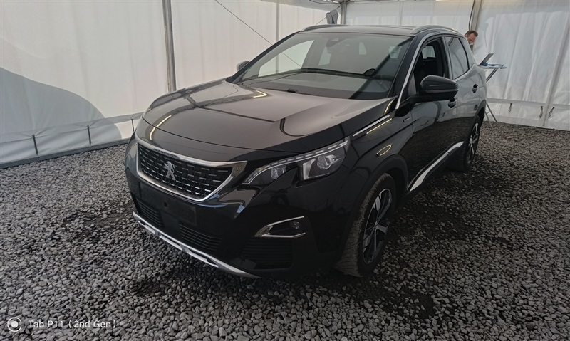 Peugeot 3008 1.6 BlueHDi GT Line//EXPERTISE N°10