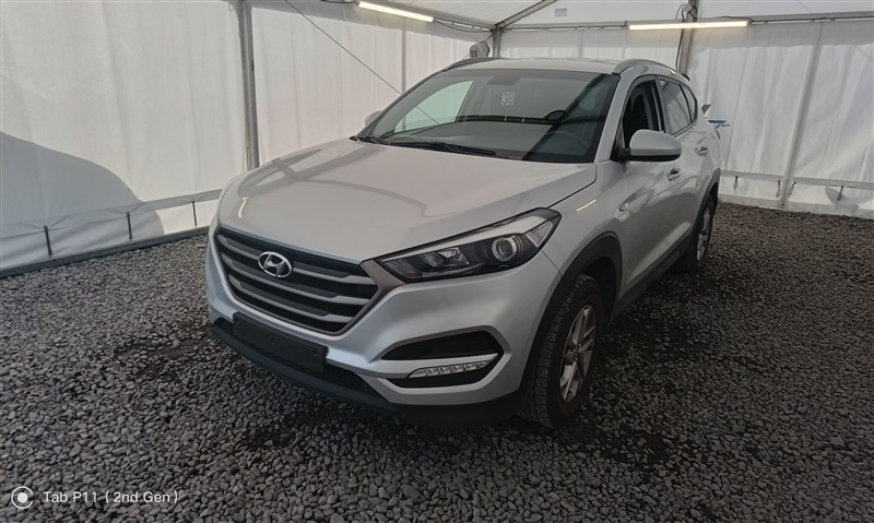 Hyundai Tucson 1.6 GDi 2WD Style ISG//EXPERTISE N°38
