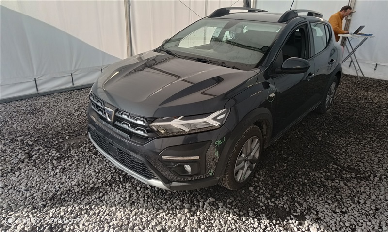 Dacia Sandero Stepway 1.0 TCe Expression CVT//EXPERTISE N°33