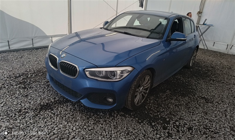 BMW 116 116i PACK M//EXPERTISE N°02
