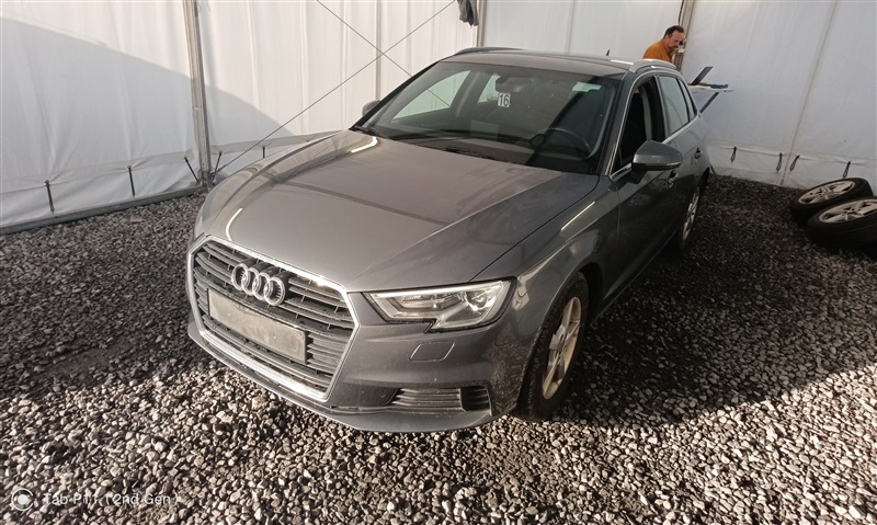 Audi A3 Sportback 30 TDi Sport S tronic (EU6d-TEMP)//EXPERTISE N°16
