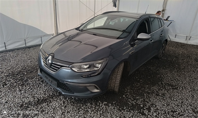 Renault Megane 1.6 TCe GT EDC//EXPERTISE N°35