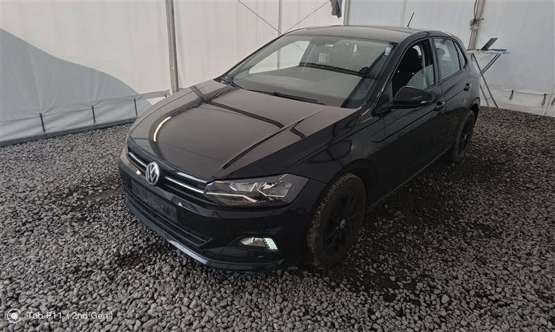 Volkswagen Polo 1.0i Trendline//EXPERTISE N°19