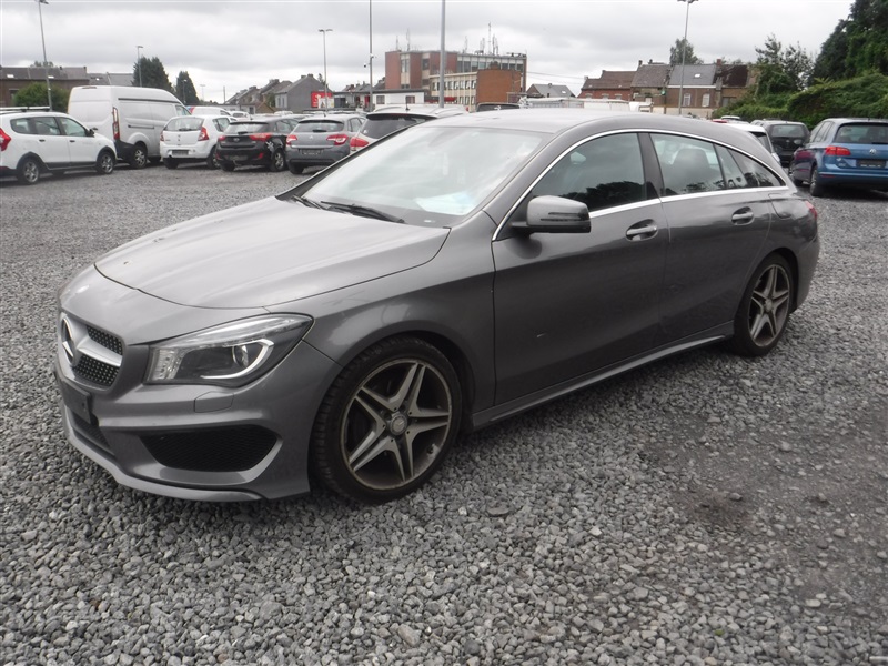 Mercedes-Benz CLA 180 180d SB AMG-LINE/CUIR/NAVI/BI-XENON/JA18/CAMERA n°85