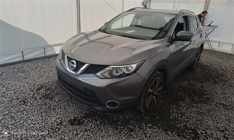 Nissan Qashqai 1.5 dCi 2WD Tekna//EXPERTISE N°37