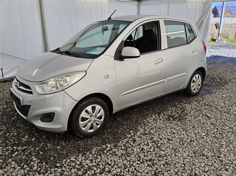 Hyundai i10 1.0i Comfort BlueDrive N°28
