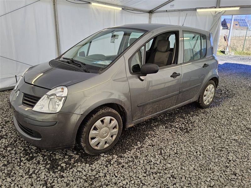 Renault Modus 1.2i 16v Air N°12