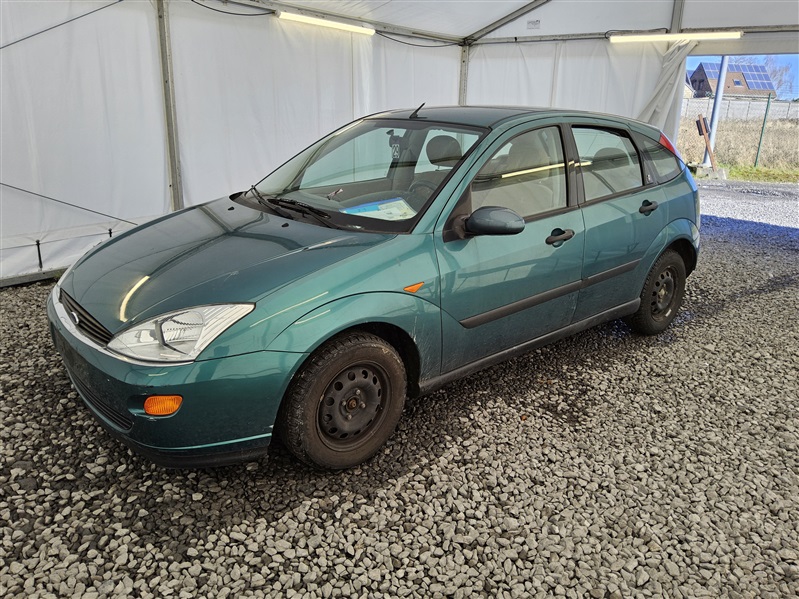 Ford Focus 1.6 N°29