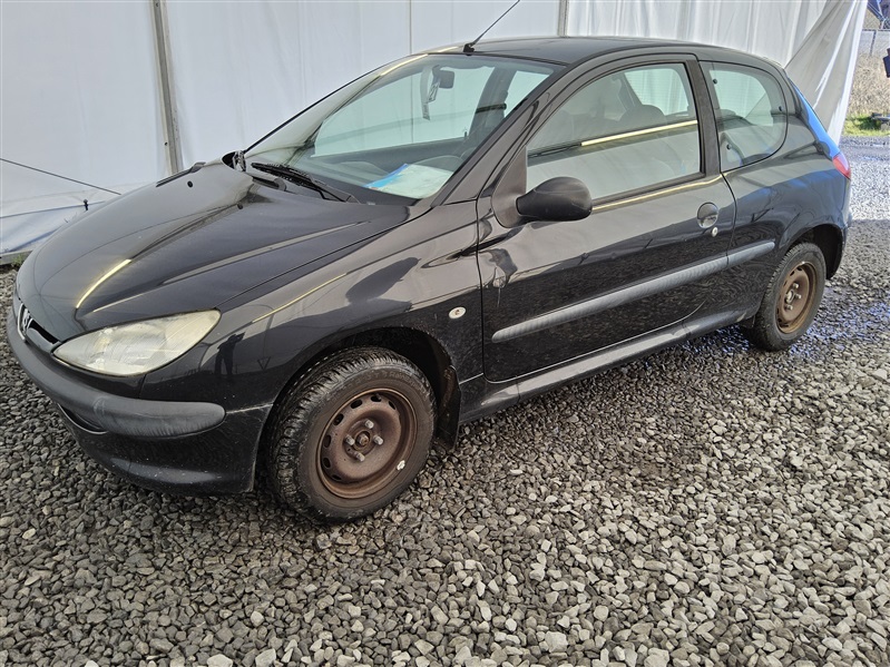 Peugeot 206 1.4 N°21