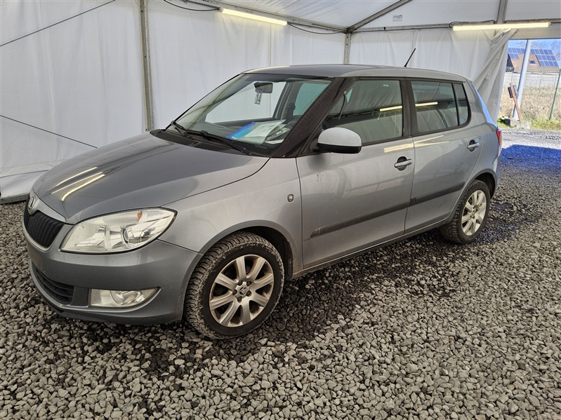 Skoda Fabia Scout 1.2 TSI N°14