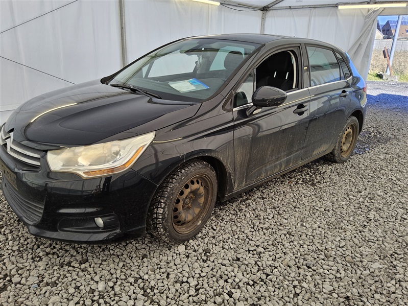 Citroen C4 1.6 HDi Collection FAP N°11