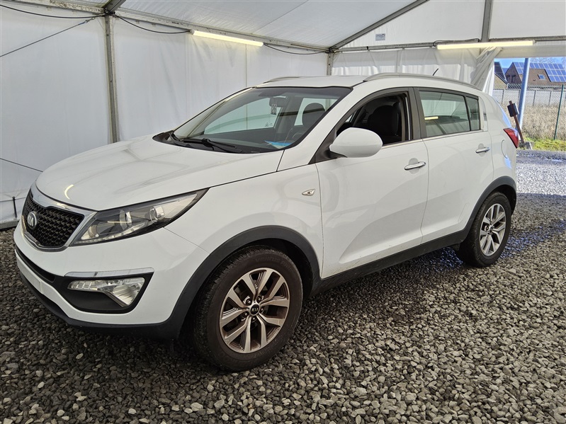 Kia Sportage 1.6i 2WD Easy N°26