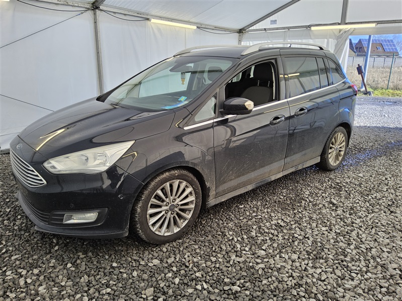 Ford Grand C-Max 1.6 TDCi Titanium Style Start/St.DPF N°17
