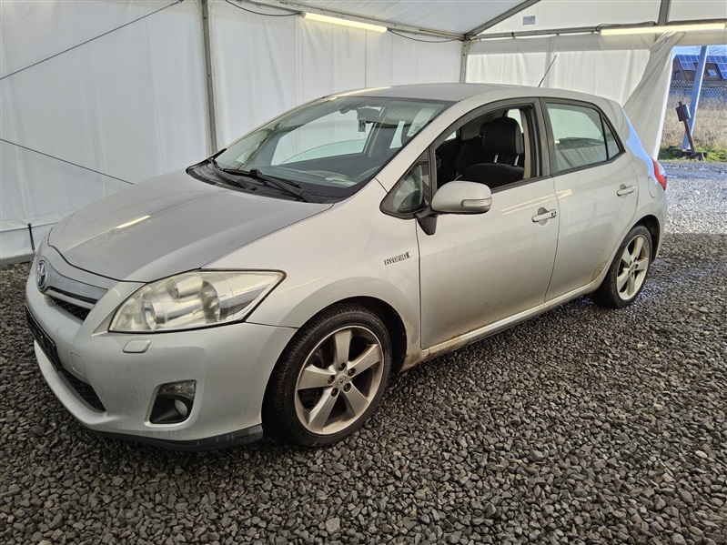 Toyota Auris HEV 1.8i HSD Premium CVT N°15