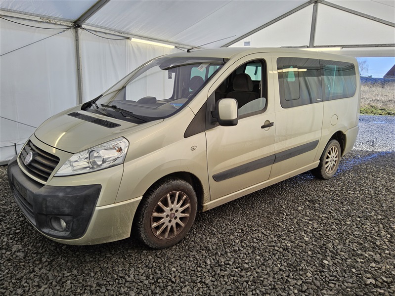 Fiat Scudo 2.0 Multijet L-H1 Family DC DPF N°22