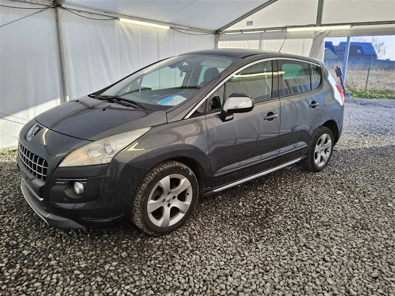 Peugeot 3008 1.6 HDi On Line FAP N°50