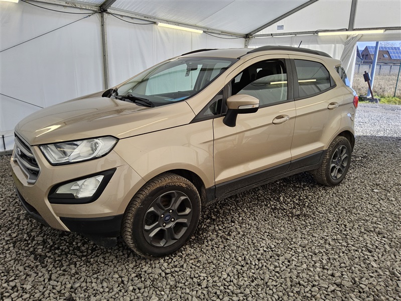 Ford EcoSport 1.0 EcoBoost FWD Business Class NVAI/PDC/JA/ATT REM N°40