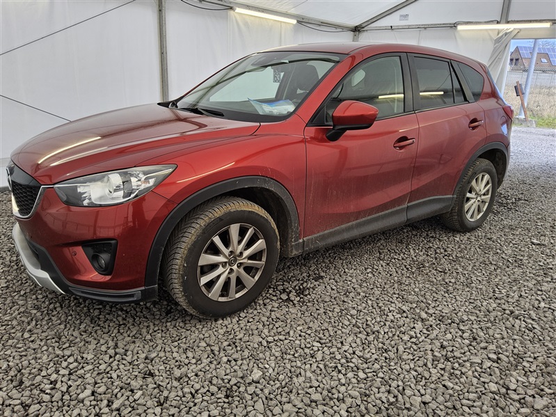 Mazda CX-5 2.2 CDVi 4x2 Active N°63