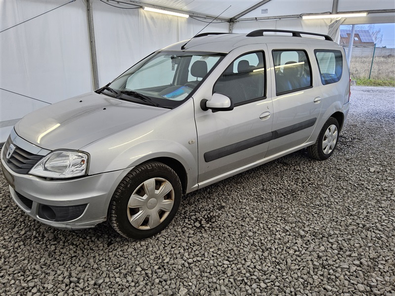 Dacia Logan 1.5 dCi Laureate FAP N°60