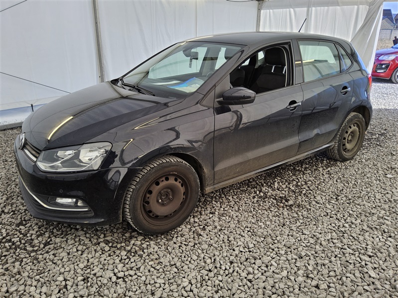 Volkswagen Polo 1.0i Trendline BMT N°48