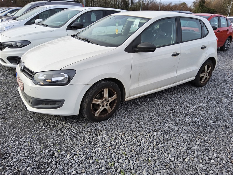 Volkswagen Polo 1.6 CR TDi Highline BMT DPF N°269