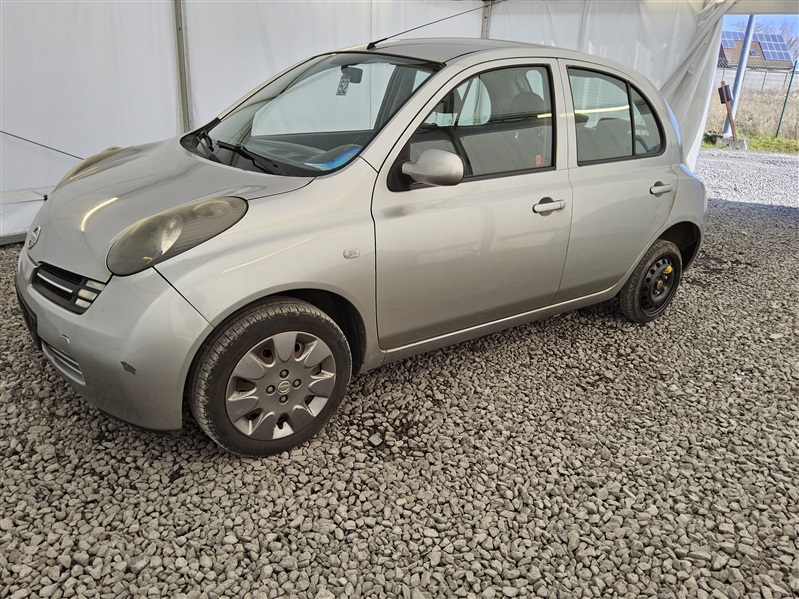 Nissan Micra 1.2i 16v Tekna S/R N°52