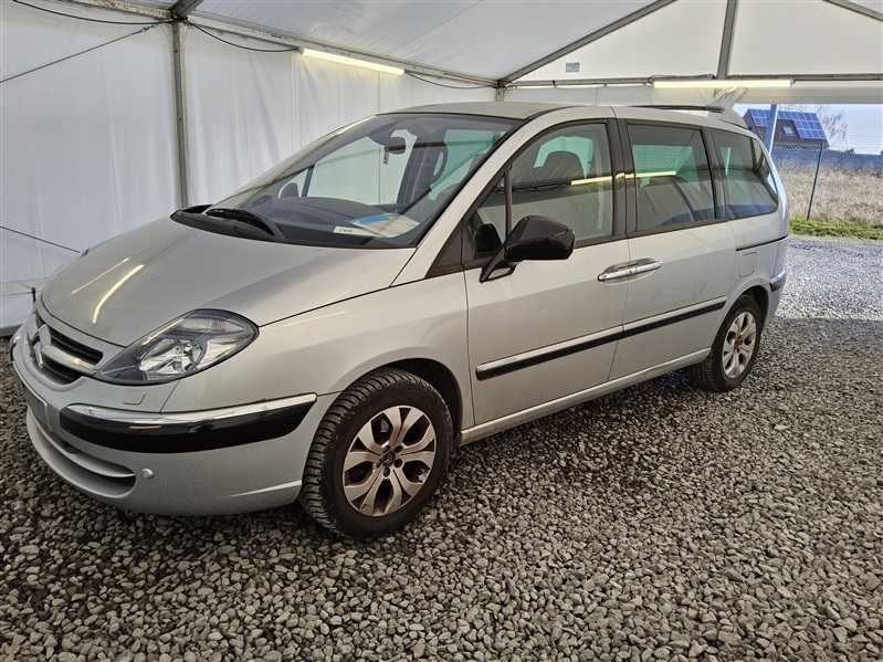 Citroen C8 2.0 HDi Exclusive FAP 7PL N°47