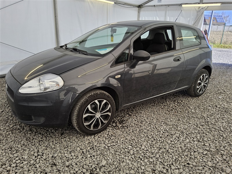 Fiat Punto 1.3 Multijet 16v 360 N°53