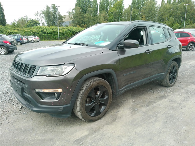 Jeep Compass 1.4 Turbo 4x2 Longitude n°107