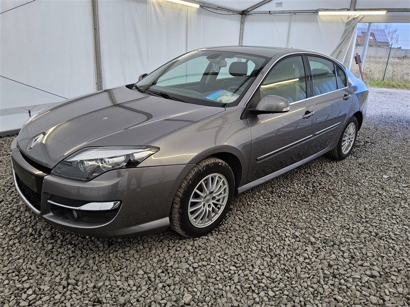 Renault Laguna 1.5 dCi ECO2 champion Bose Edition FAP N°58
