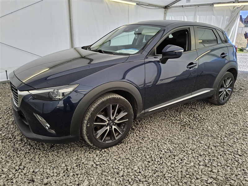 Mazda CX-3 1.5 SKYACTIV-D 2WD Pure Edition N°54