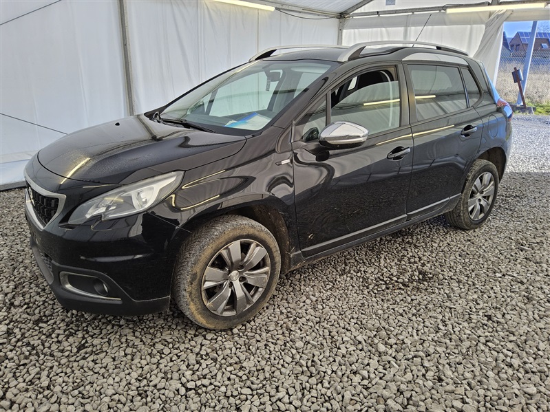 Peugeot 2008 1.6 BlueHDi UTILITAIRE N°68