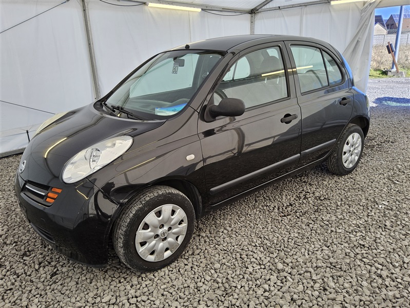 Nissan Micra 1.2 i N°80