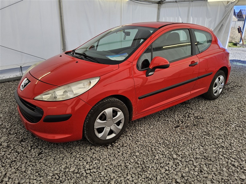 Peugeot 207 1.4 HDi N°78