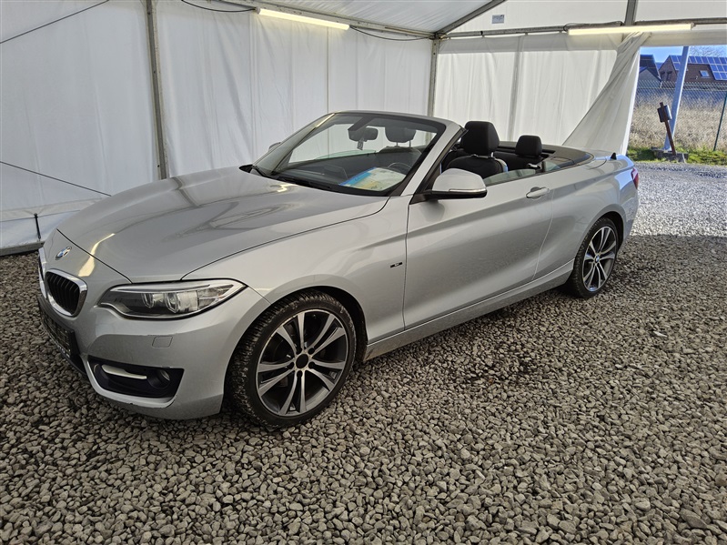 BMW 220 Cabriolet 220 d N°66