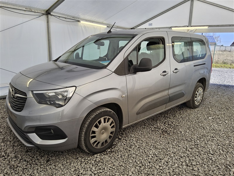 Opel Combo Life 1.5 TD BlueInj. L1H1 Eleg. Plus S/S 7pl N°55