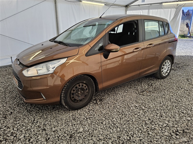Ford B-Max 1.0 EcoBoost Trend S&S N°69