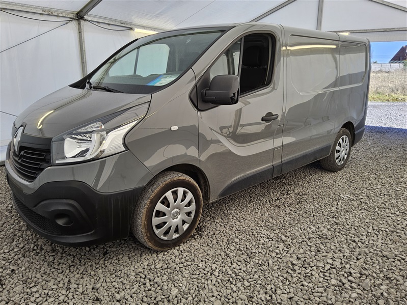 Renault Trafic 1.6 dCi 29 L2H1 Grand Confort N°79