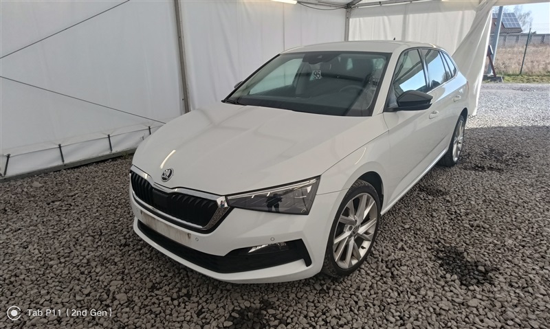 Skoda Scala 1.6 TDi Ambition DSG//EXPERTISE N°95