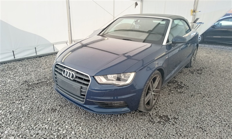 Audi A3 Cabriolet 1.4 TFSI S-line S tronic//EXPERTISE N°84