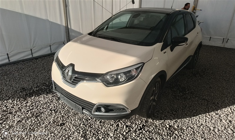 Renault Captur 1.5 dCi Energy Initiale Paris //EXPERTISE N°99
