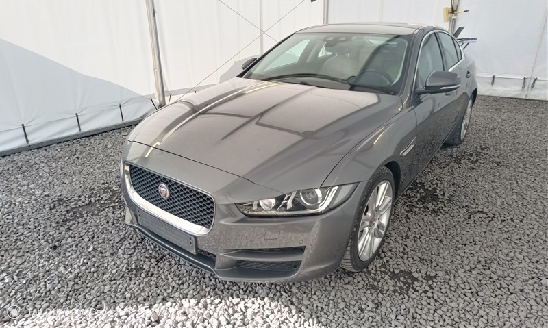 Jaguar XE 2.0 D Prestige (EU6.2)//EXPERTISE N°88