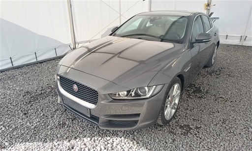 [JAGHCP1077201] Jaguar XE 2.0 D Prestige (EU6.2)//EXPERTISE N°88