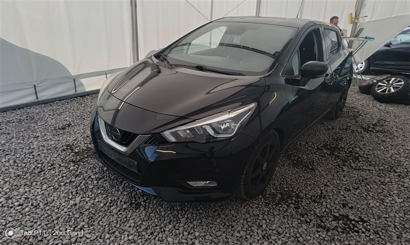 Nissan Micra 0.9 IG-T N-Connecta//EXPERTISE N°104