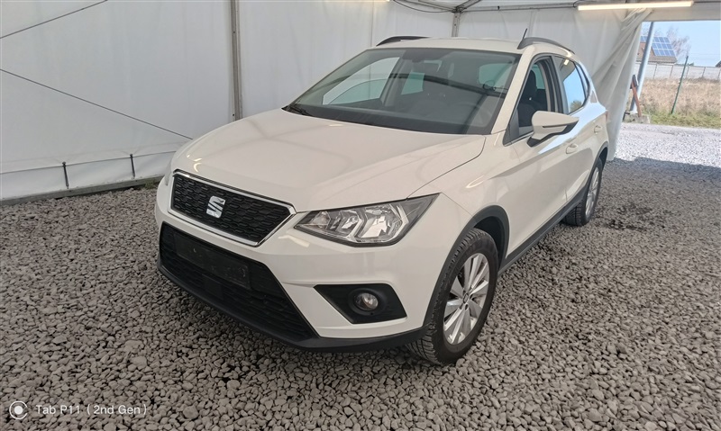 Seat Arona 1.0 TSI Move!//EXPERTISE N°106